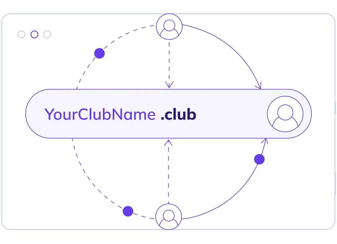 Zašto odabrati .club domenu?